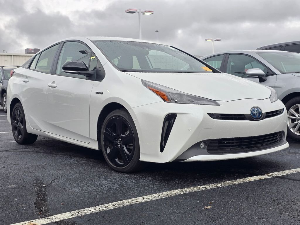 Used 2021 Beige Toyota 20th Anniversary Edition image 1