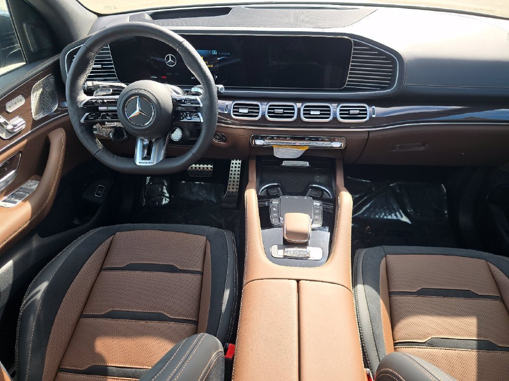 2026 Mercedes-Benz GLE AMG GLE63 S - Photo 63