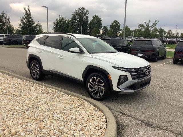 New 2026 White Pearl Hyundai SEL Plus image 7