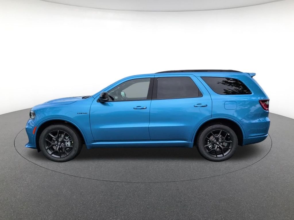 New 2027 B5 Blue Exterior Paint Dodge GT image 12