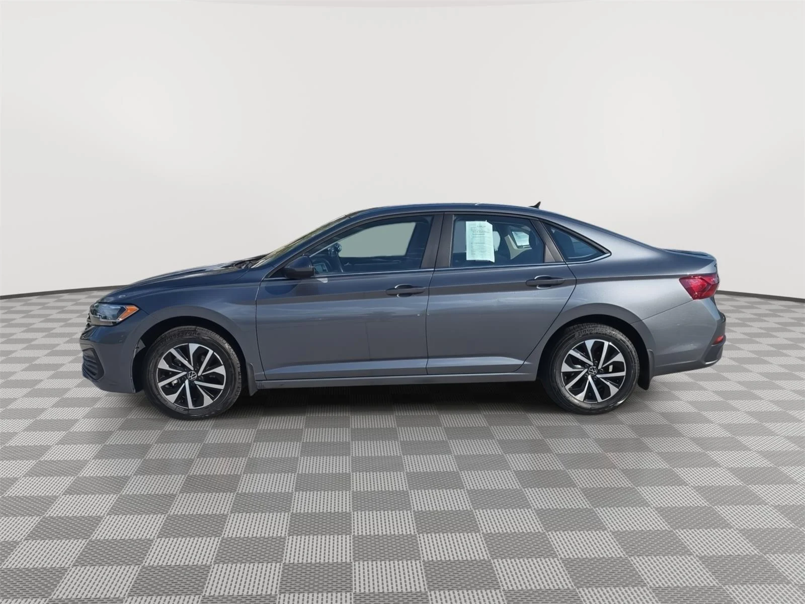 Certified Used 2023 GRAY Volkswagen S image 15