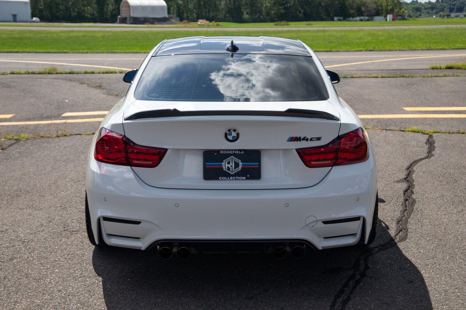 Used 2019 Alpine White BMW CS image 6