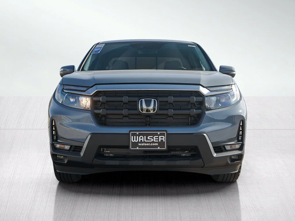 New 2026 Sonic Gray Pearl Honda RTL image 2