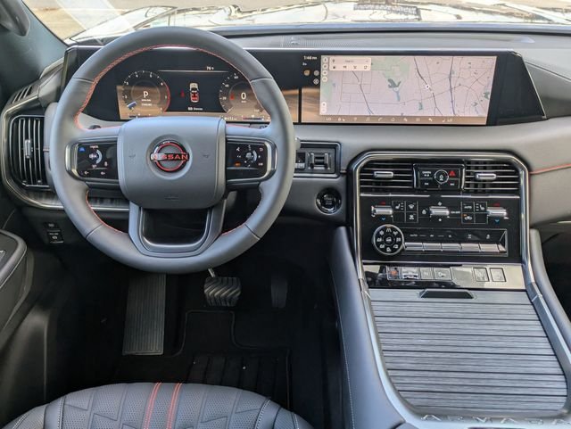 2026 Nissan Armada PRO-4X - Photo 25