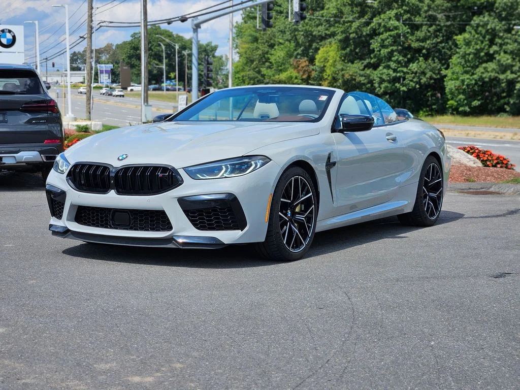 Used 2025 Special Order Color BMW Competition image 11