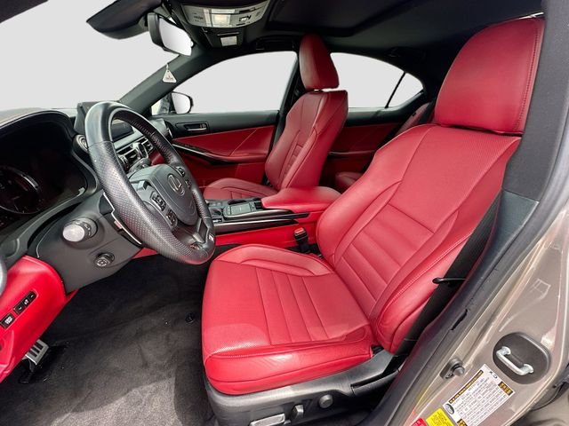 Used 2022 Silver Lexus 350 F SPORT image 22