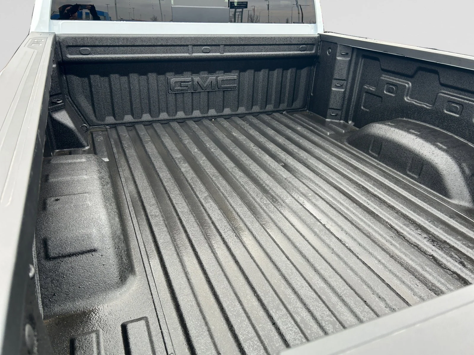 New 2026 Glacier White Tricoat GMC Denali image 10