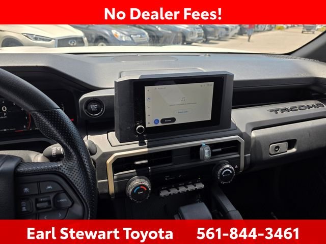 Used 2025 White Toyota SR image 8