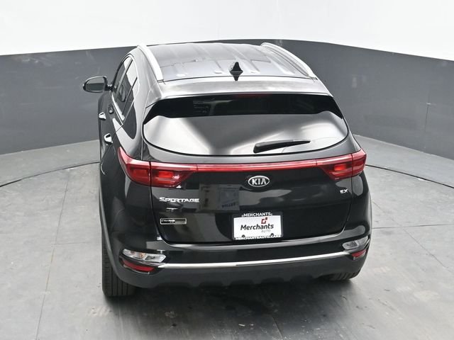 Used 2020 Red Kia EX image 21