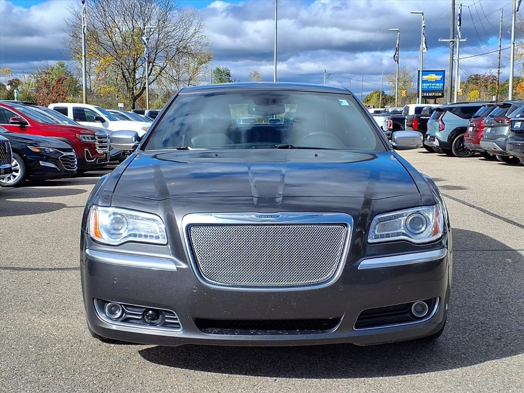 Used 2013 Chrysler 300 C Varvatos Collection with VIN 2C3CCADT6DH644249 for sale in Howell, MI