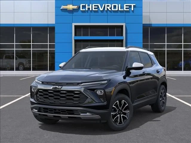 New 2026 Mosaic Black Metallic Chevrolet ACTIV image 6