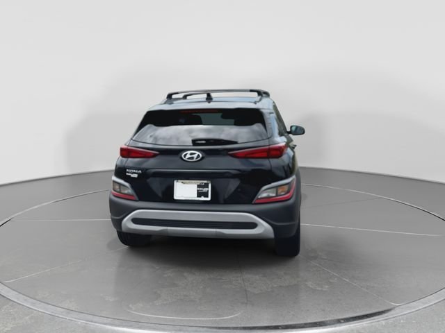 Used 2022 Ultra Black Hyundai SEL image 7