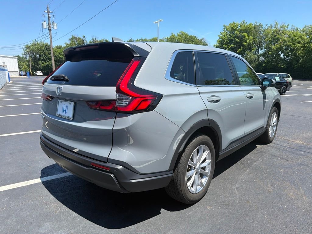 Certified Used 2024 Urban Gray Pearl Honda EX-L image 5