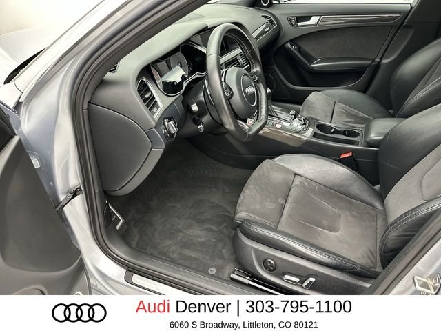 Used 2015 Silver Audi 3.0T Premium Plus image 11