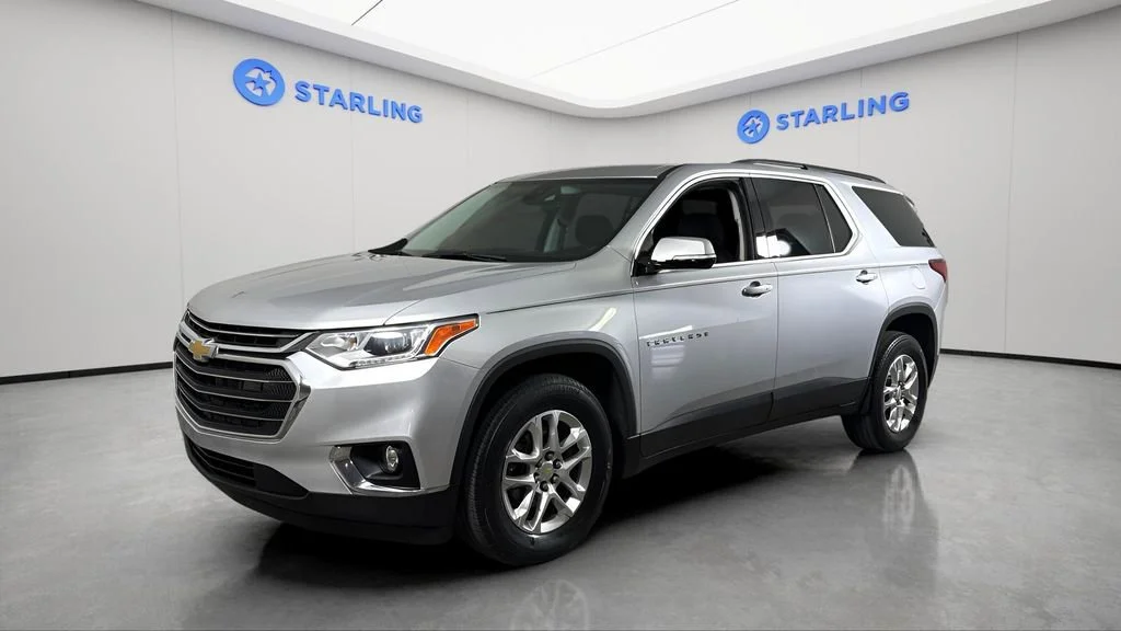 2020 Chevrolet Traverse