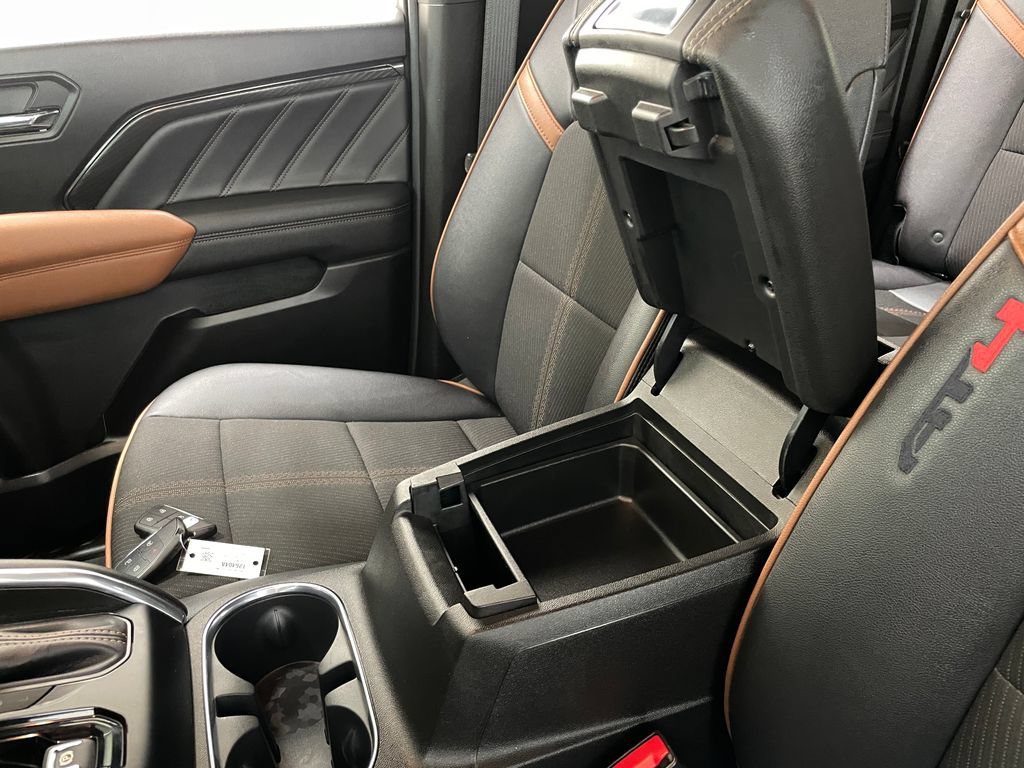 2024 GMC Canyon AT4 - Photo 34