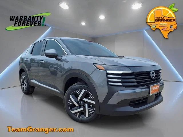2025 Nissan Kicks