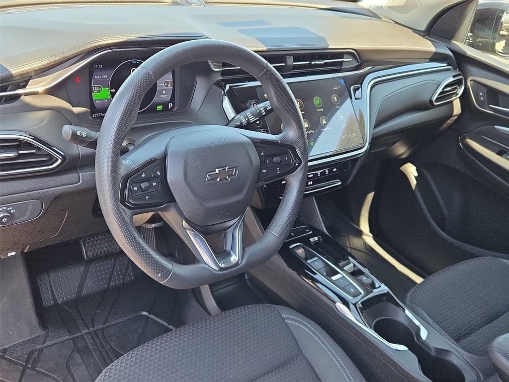 Certified 2023 Chevrolet Bolt EUV LT with VIN 1G1FY6S03P4163689 for sale in Bellflower, CA