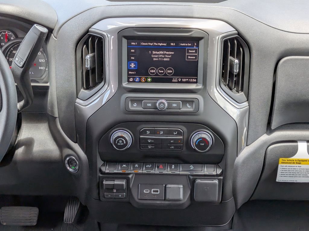 2026 Chevrolet Silverado 1500 Custom Trail Boss - Photo 17