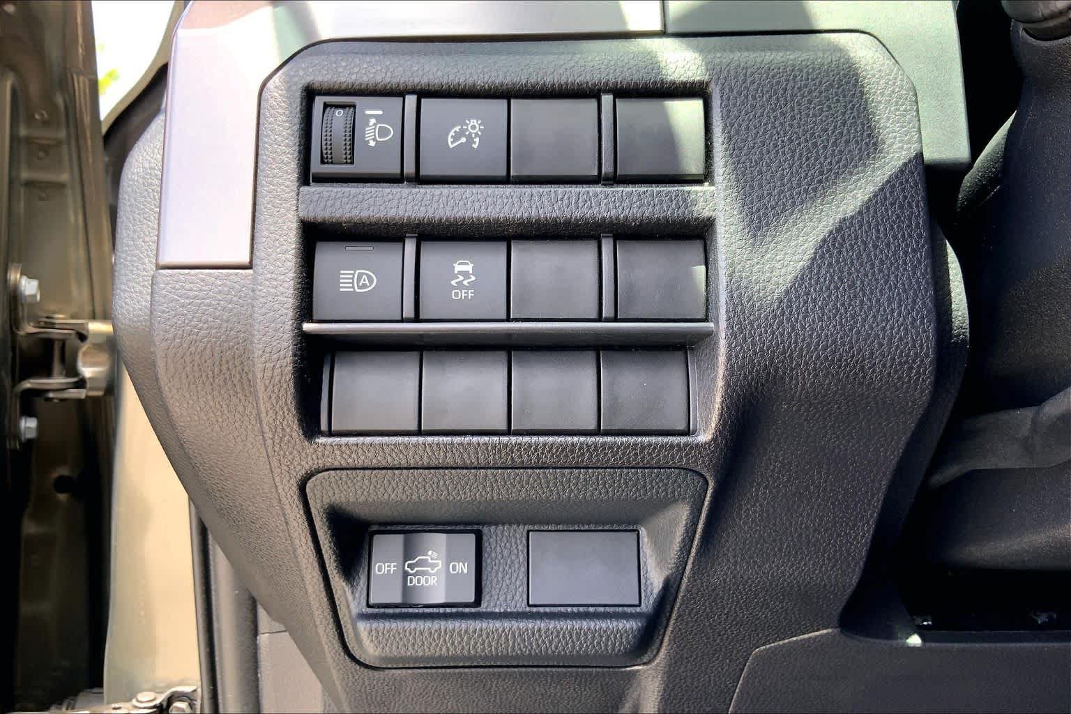 Used 2026 Bronze Oxide Toyota TRD Sport image 33