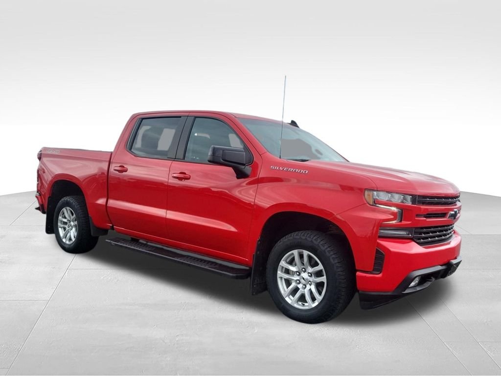 2021 Chevrolet Silverado 1500 RST - Photo 9