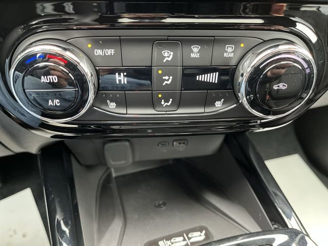 2026 Chevrolet Trax 2RS Black at Nick Chevrolet