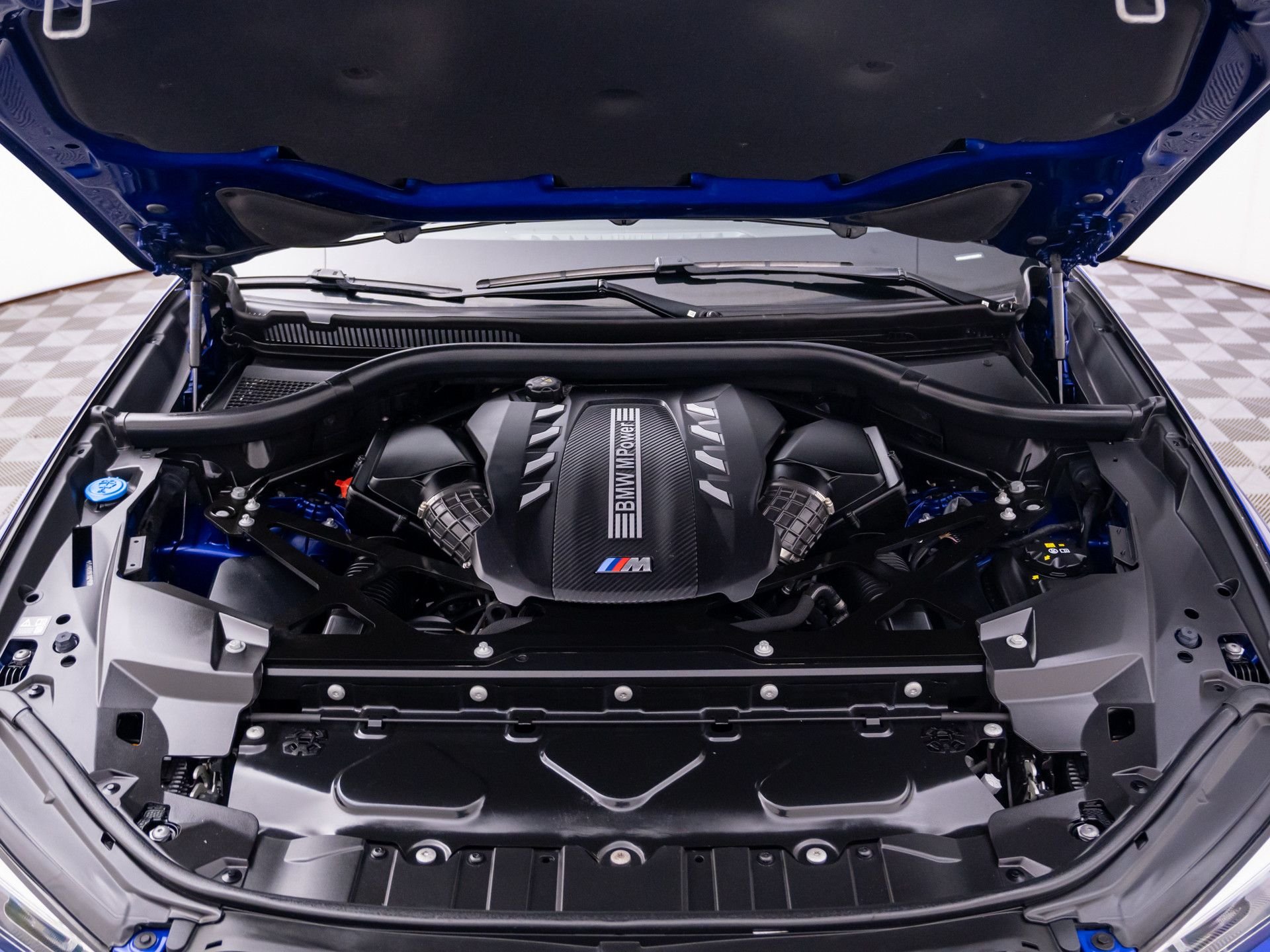 Used 2023 Blue BMW Base image 33