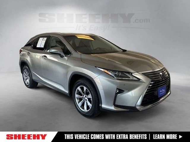 2019 Lexus RX 350
