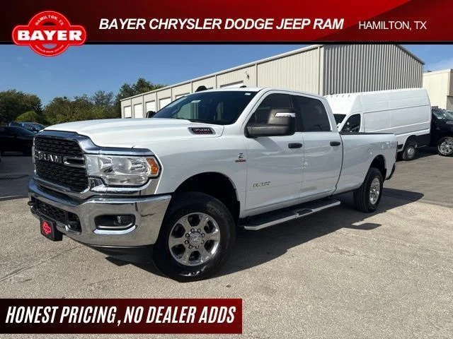 2024 RAM 3500