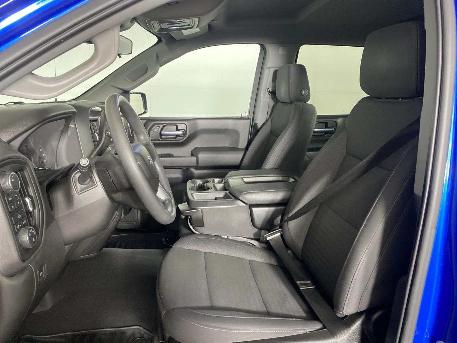 Used 2022 Glacier Blue Metallic Chevrolet Custom Trail Boss image 10