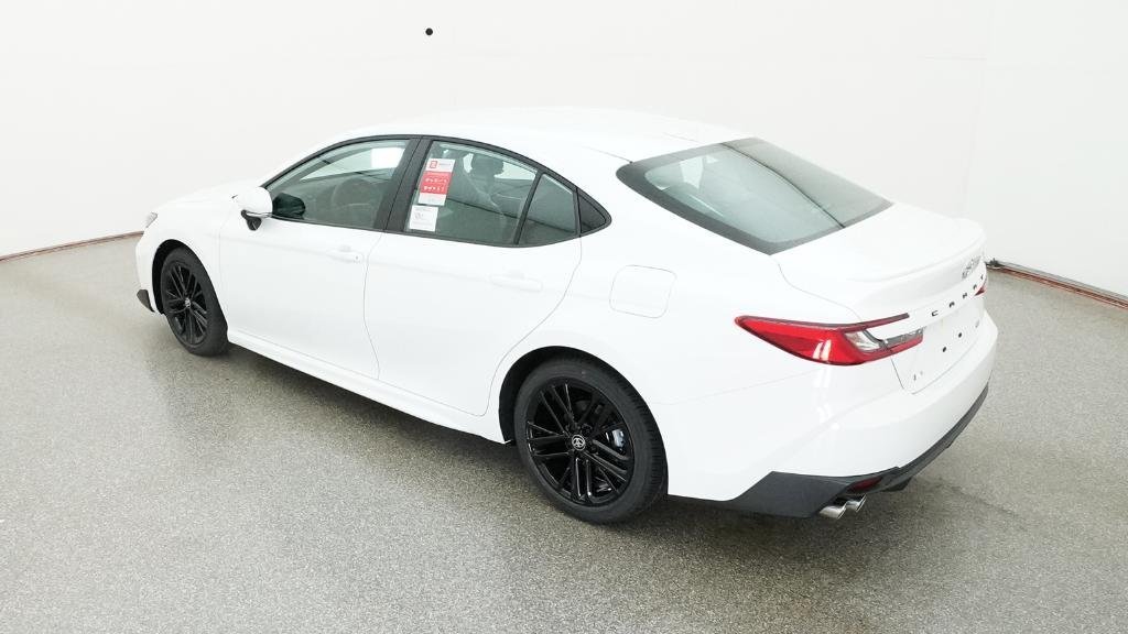 New 2026 Ice Cap Toyota SE image 32