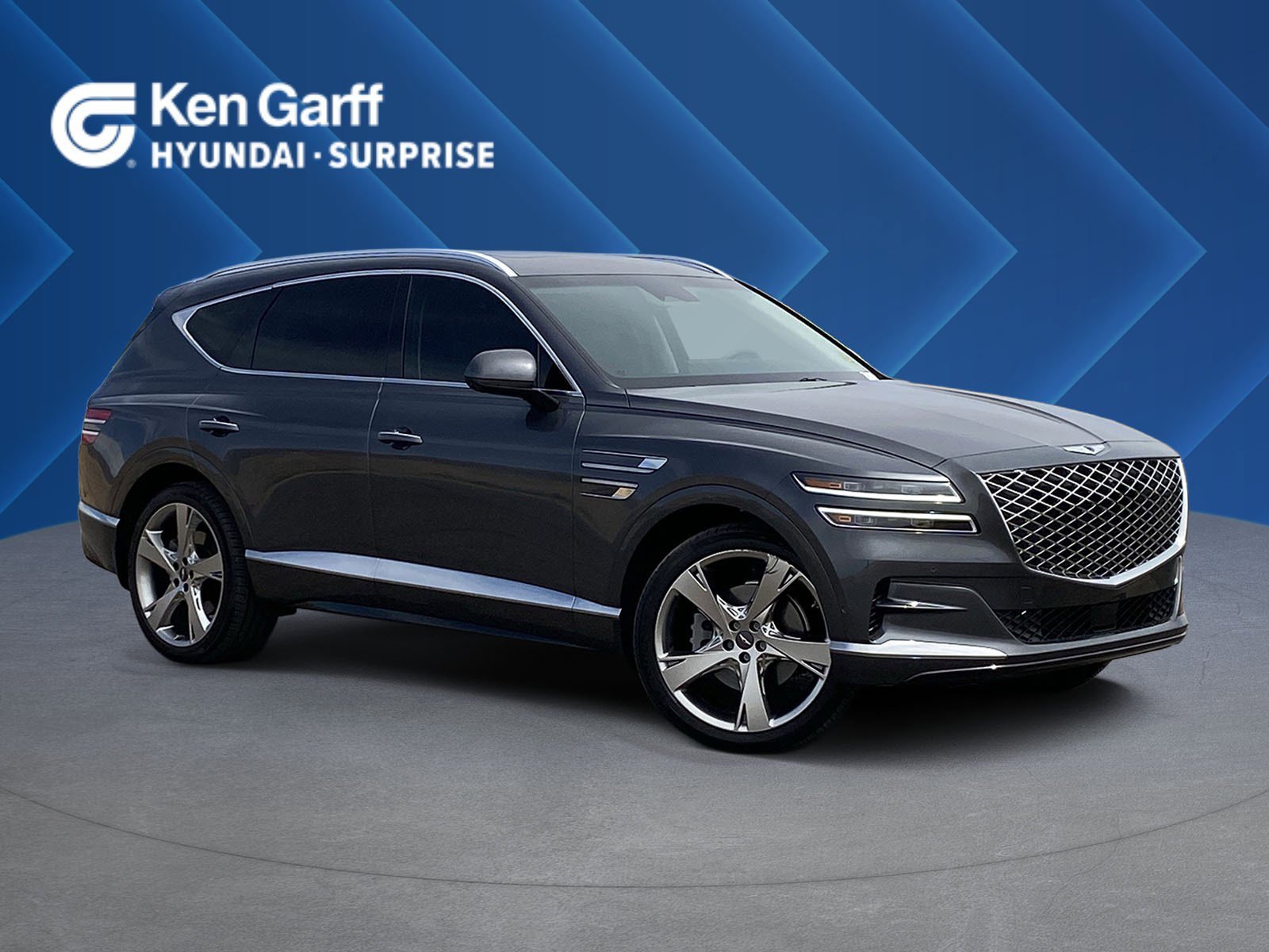 2021 Genesis GV80 2.5T Standard AWD's photo