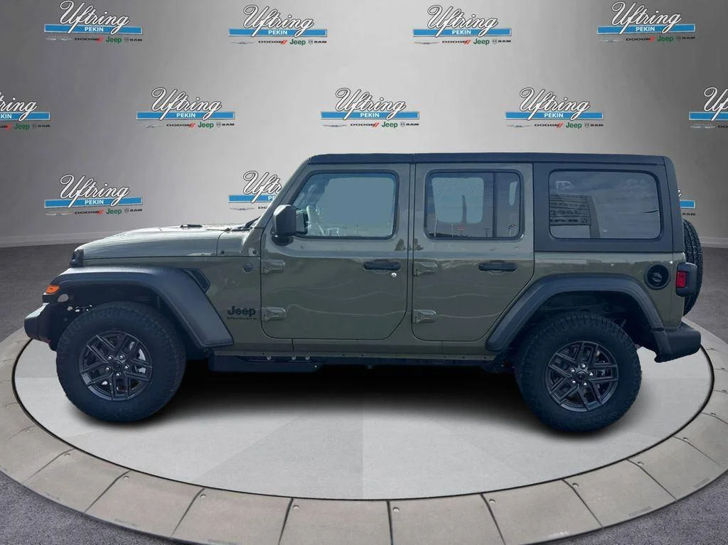 New 2026 41 Jeep Sport S image 6