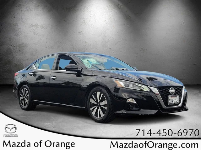 2020 Nissan Altima 2.5 SL