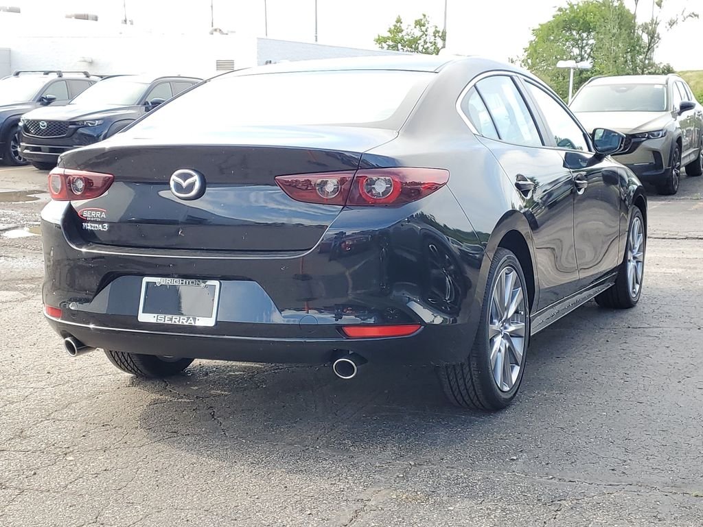 New 2026 Mazda Mazda3 Sedan 2.5 S Preferred SEDAN in Brighton