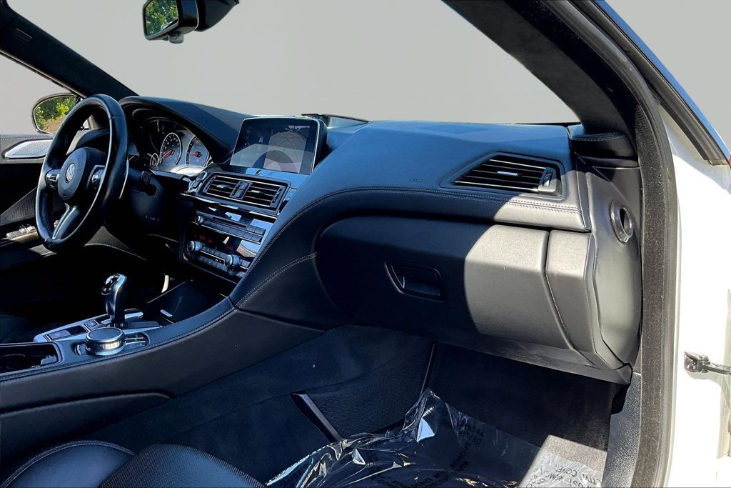 Used 2017 White BMW Gran Coupe image 28