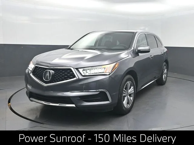 2020 Acura MDX