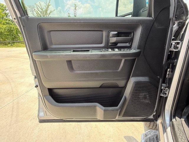 Used 2024 Billet Silver Metallic Clearcoat Ram Tradesman image 24