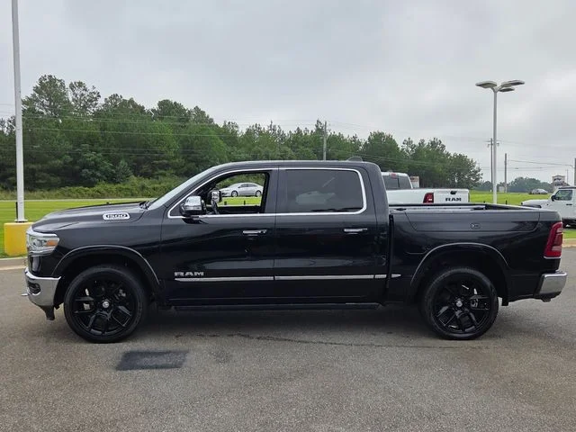 Used 2021 Black Ram Limited image 4