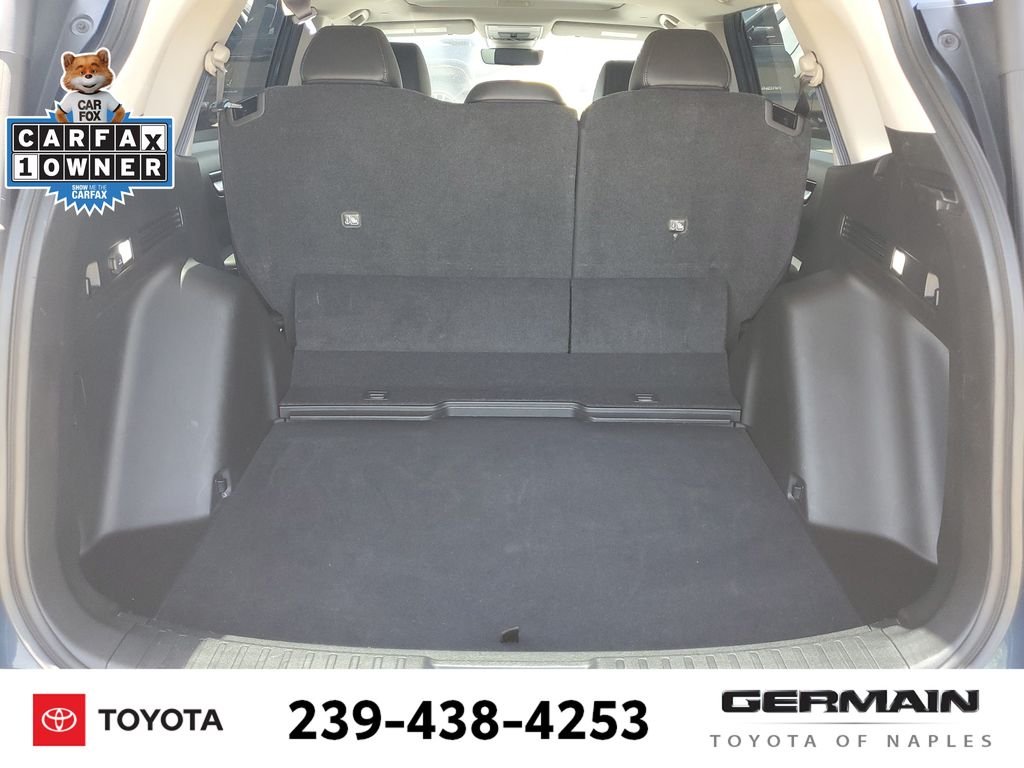 Used 2025 Blue Honda EX-L image 22