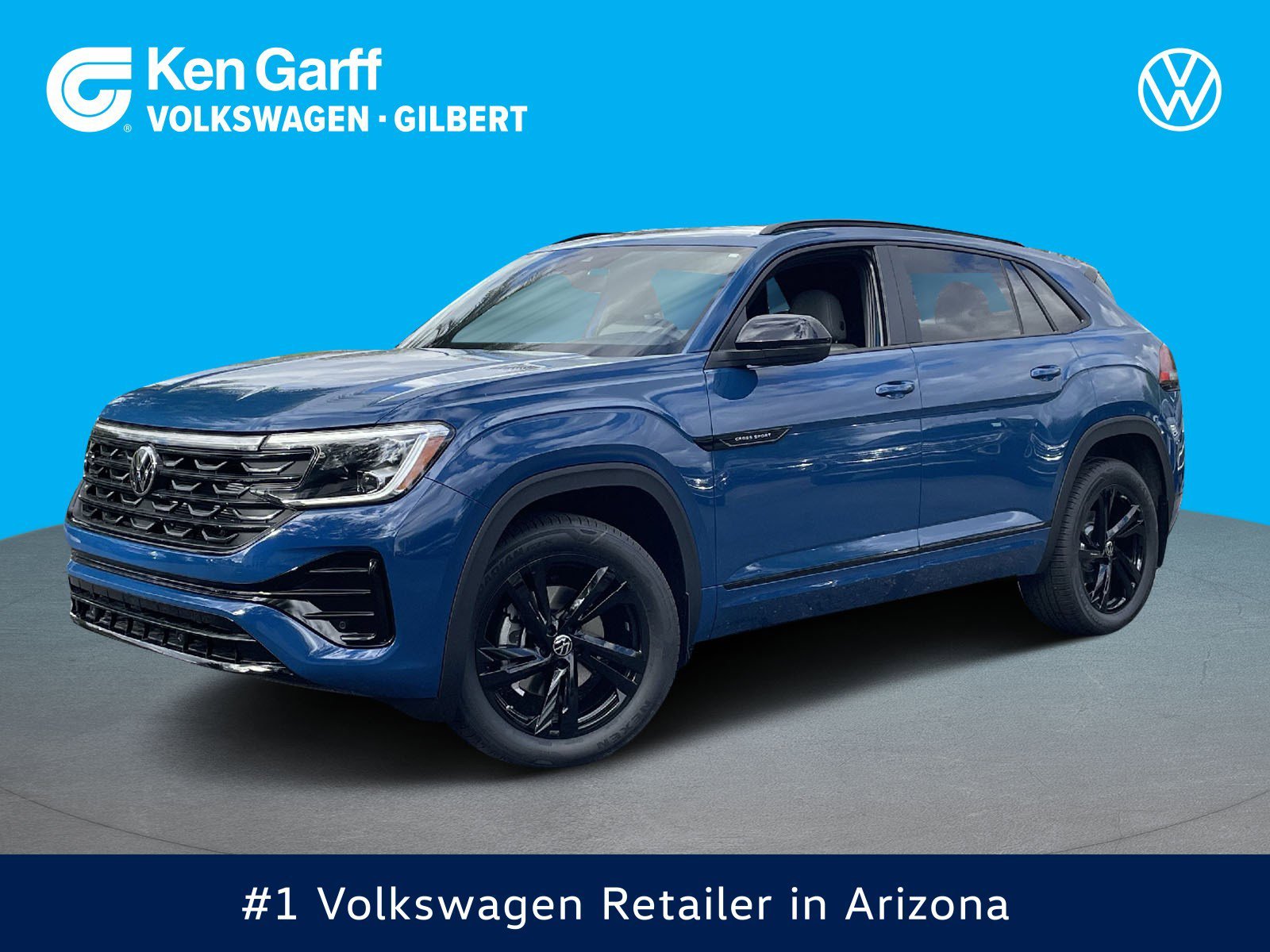 2026 Volkswagen Atlas Cross Sport