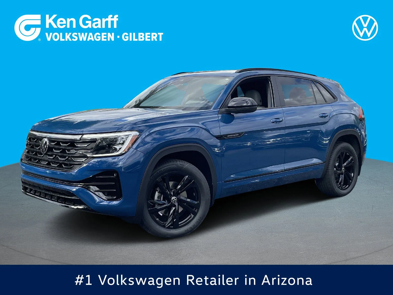 2026 Volkswagen Atlas Cross Sport