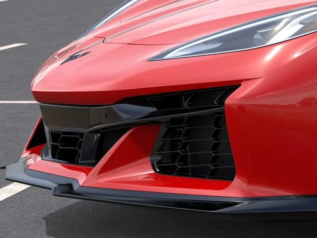 New 2026 Torch Red Chevrolet 3LZ image 13