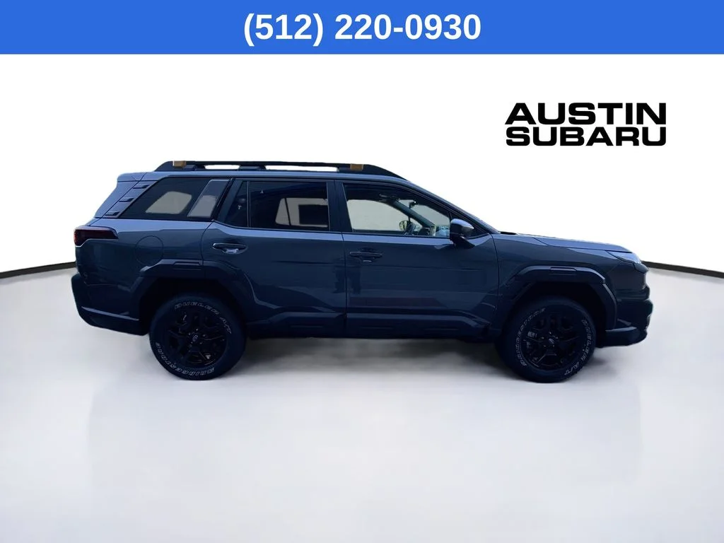 New 2026 Gray Subaru Wilderness image 10