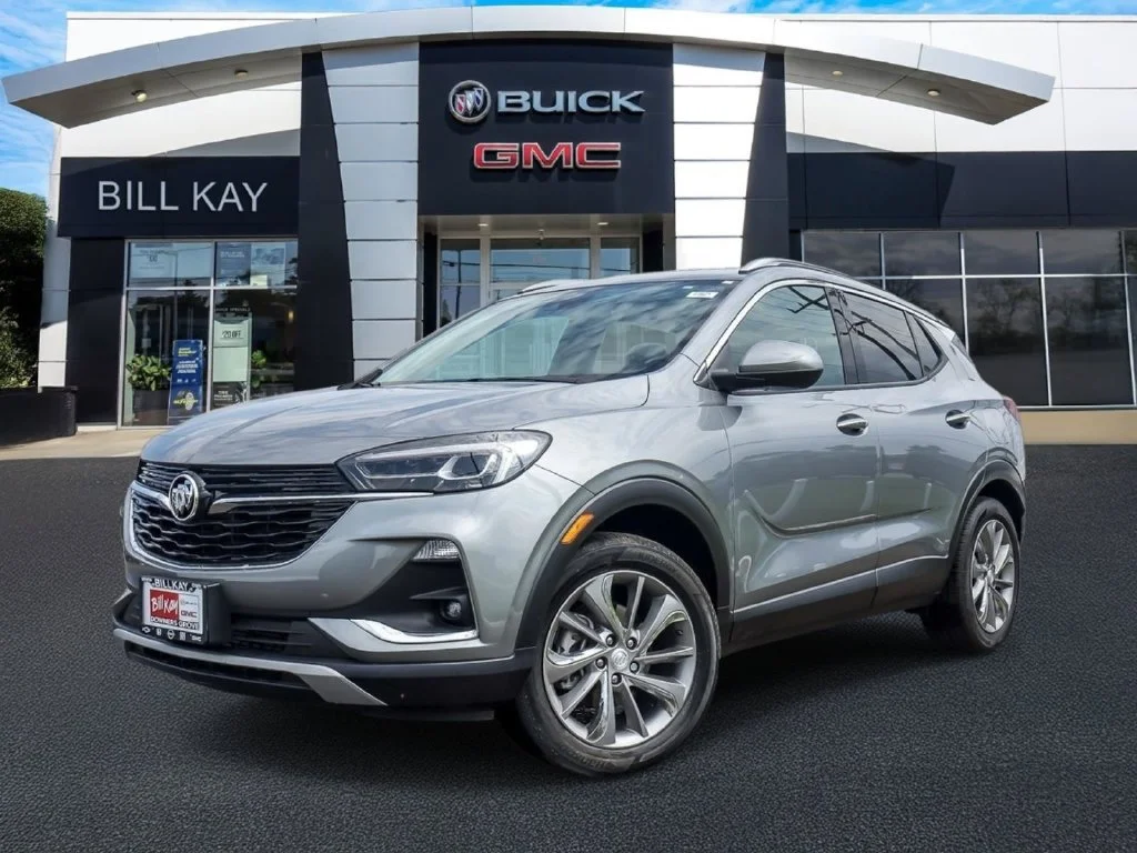 2023 Buick Encore GX