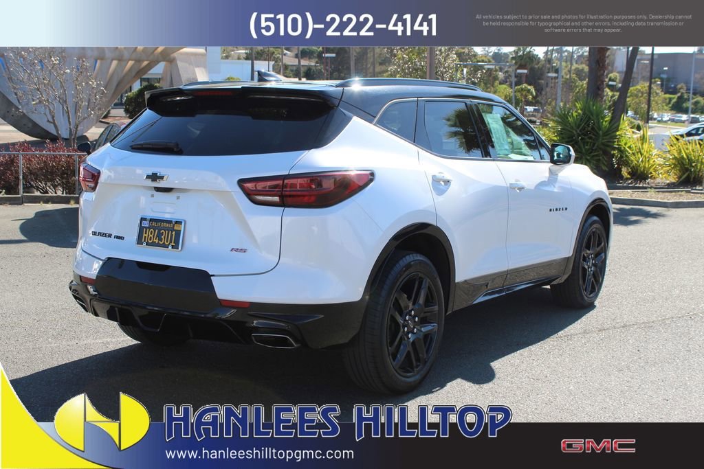 2024 Chevrolet Blazer RS - Photo 7