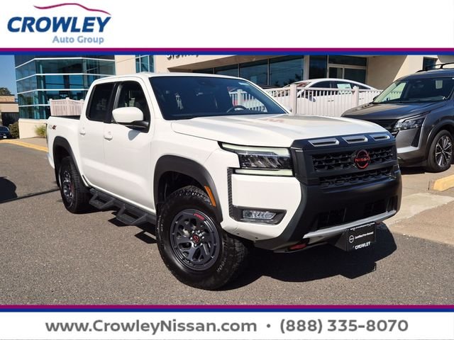 2025 Nissan Frontier