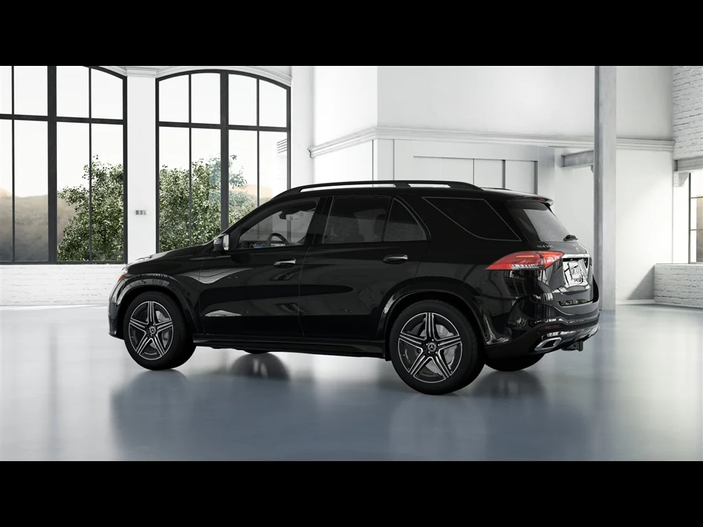 New 2026 Black Mercedes-Benz GLE 350 image 26