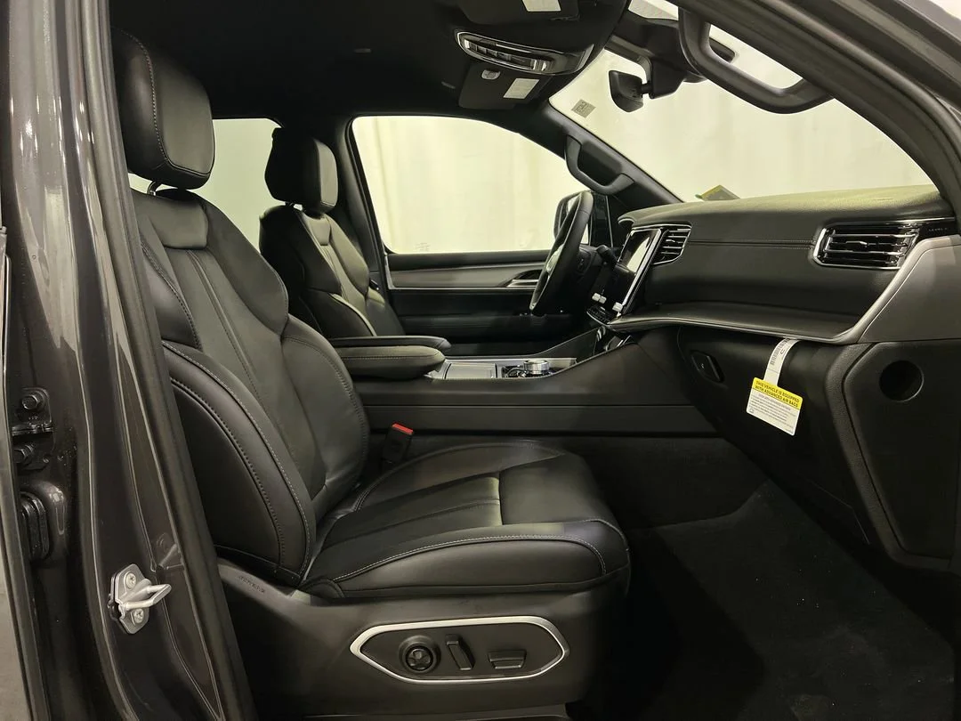 2026 Jeep Grand Wagoneer Base - Photo 14