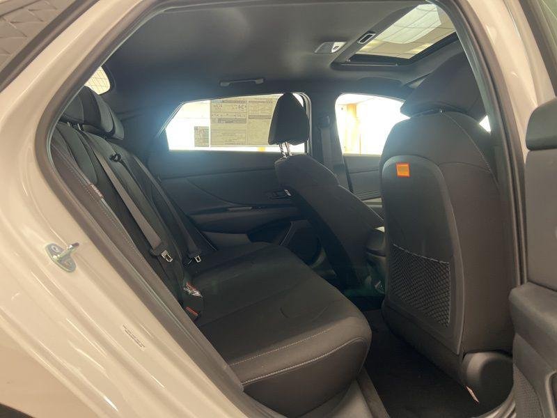 New 2026 White Hyundai SEL Sport image 10